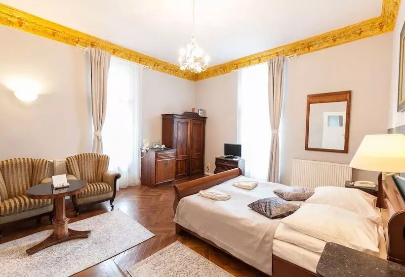 اتاق لوکس, Małopolanka & Spa