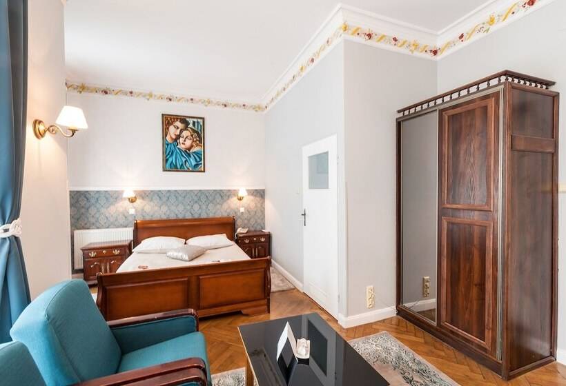 اتاق لوکس, Małopolanka & Spa