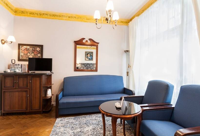 اتاق لوکس, Małopolanka & Spa