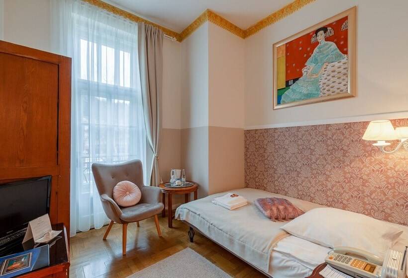 اتاق استاندارد یک نفره, Małopolanka & Spa