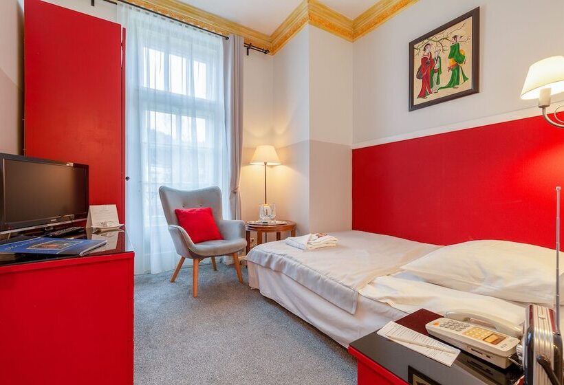 اتاق استاندارد یک نفره, Małopolanka & Spa