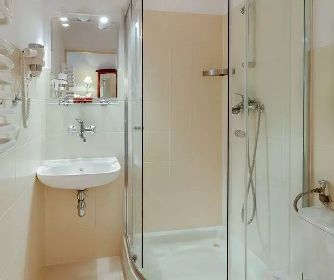 اتاق استاندارد یک نفره, Małopolanka & Spa