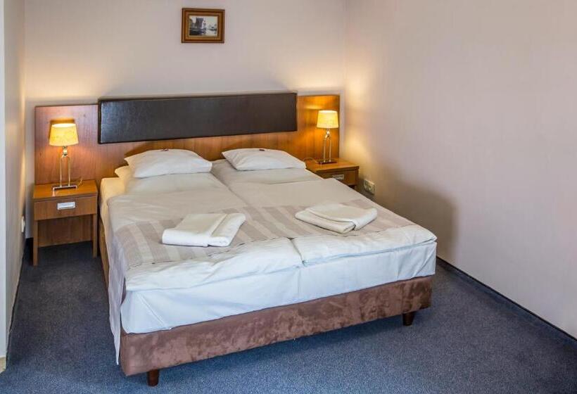 Номер Стандарт, Maximus Spa