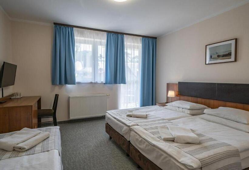 Номер Стандарт Трехместный, Maximus Spa