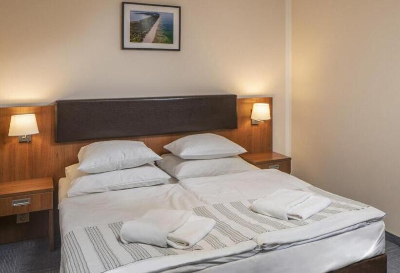 Стандартный Номер Кровать Кинг, Maximus Spa