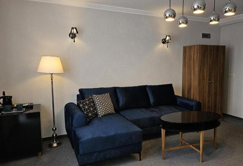 Апартаменты 1 Спальня, Maximus Spa