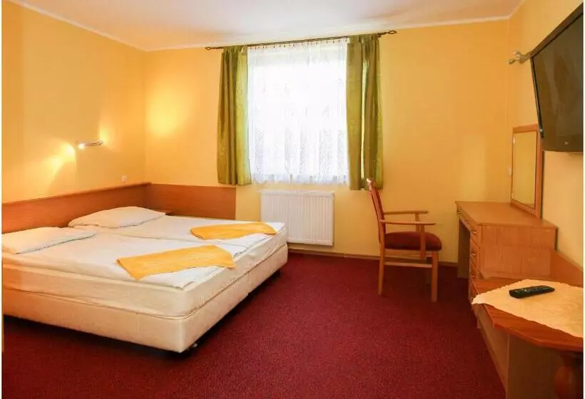 Deluxe-huone Parveke, Okulski Grand Rozewie