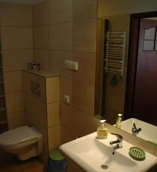 Deluxe-huone Parveke, Okulski Grand Rozewie
