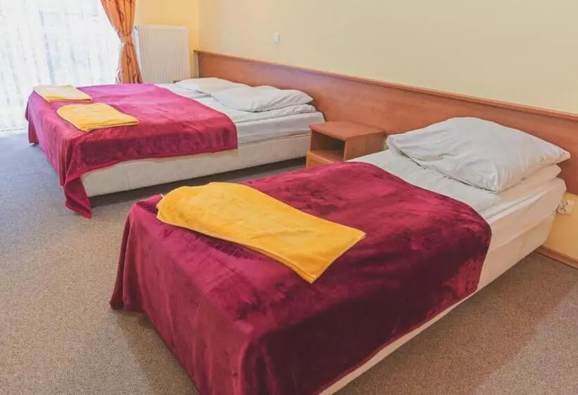Standard Kolmen Hengen Huone Parveke, Okulski Grand Rozewie
