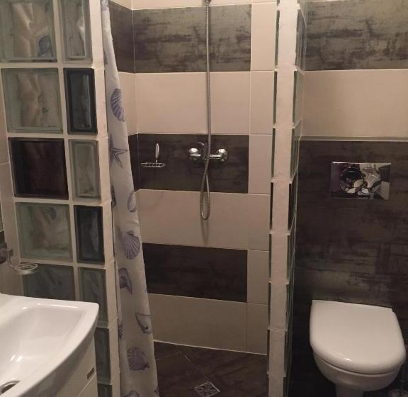 اتاق استاندارد با بالکن, Okulski Grand Rozewie