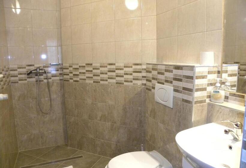 اتاق استاندارد با بالکن, Okulski Grand Rozewie