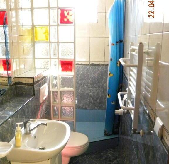 اتاق استاندارد با بالکن, Okulski Grand Rozewie