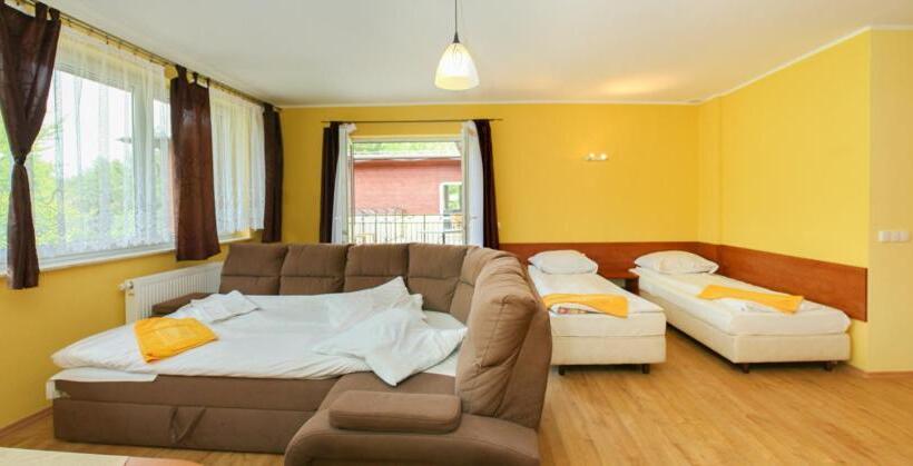 آپارتمان 1 خوابه با تراس, Okulski Grand Rozewie