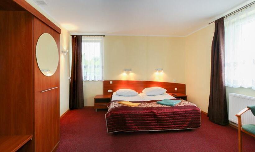 آپارتمان 1 خوابه با تراس, Okulski Grand Rozewie