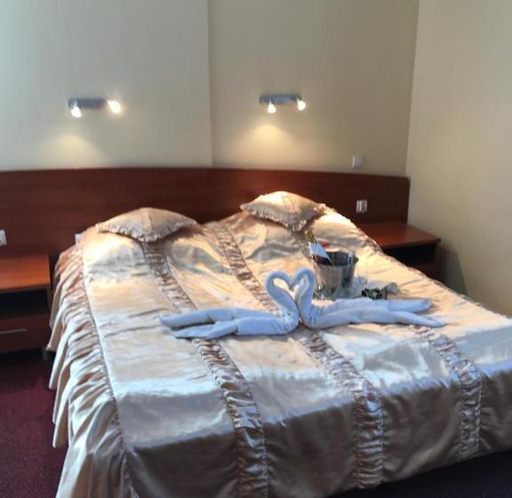 آپارتمان 1 خوابه با تراس, Okulski Grand Rozewie