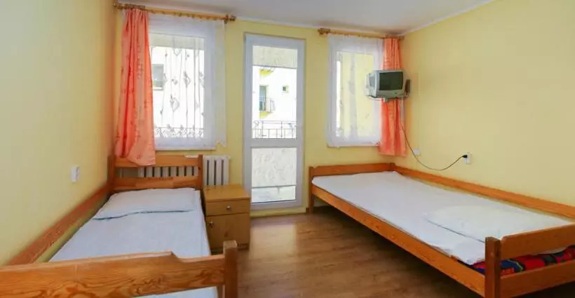 Economy-huone, Okulski Grand Rozewie