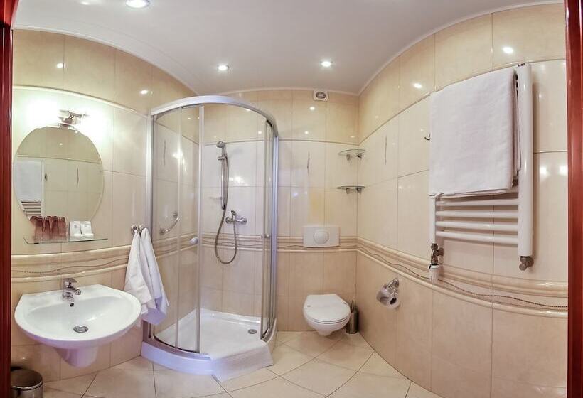 חדר סטנדרט, Pałac Wiśniewski