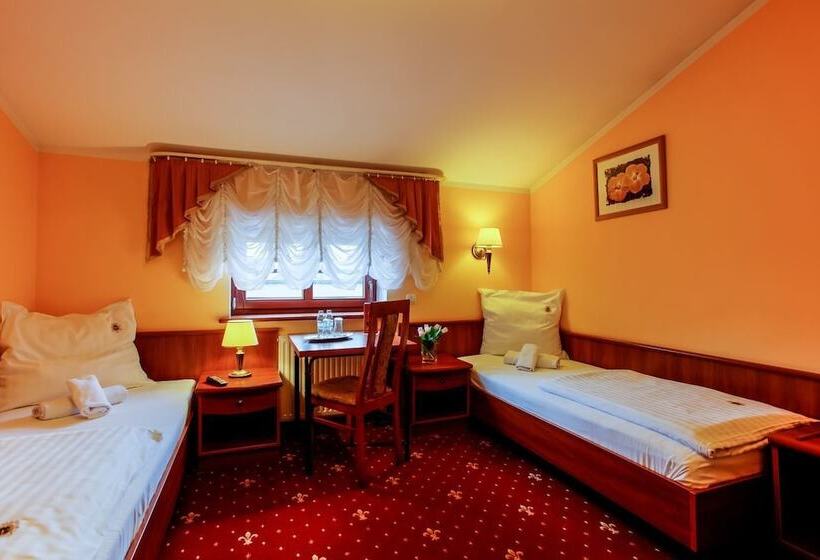 חדר סטנדרט, Pałac Wiśniewski