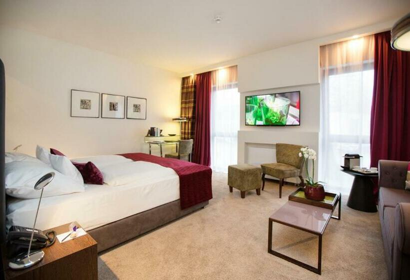 수피리어 룸, Park Villa