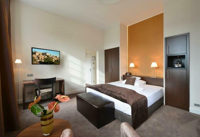 수피리어 룸, Park Villa