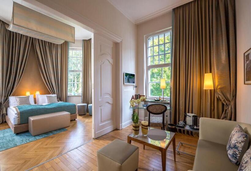 수피리어 룸, Park Villa