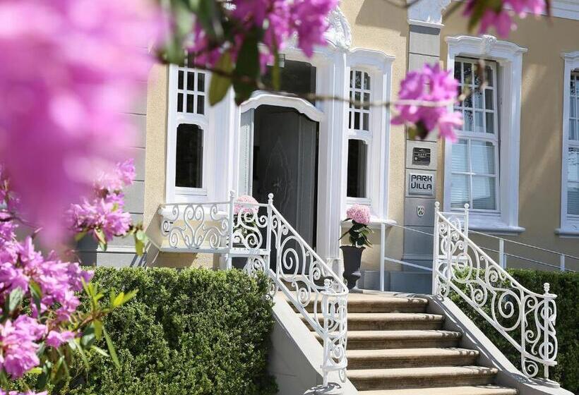 비즈니스룸, Park Villa