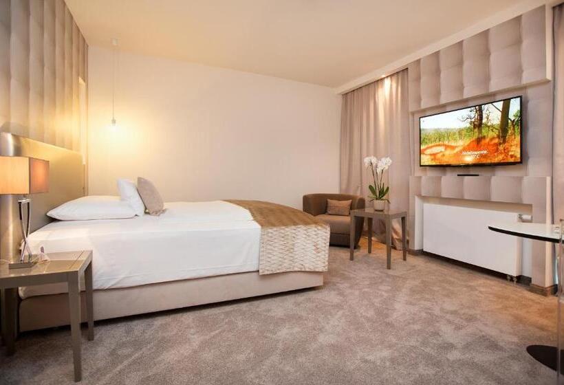 비즈니스룸, Park Villa