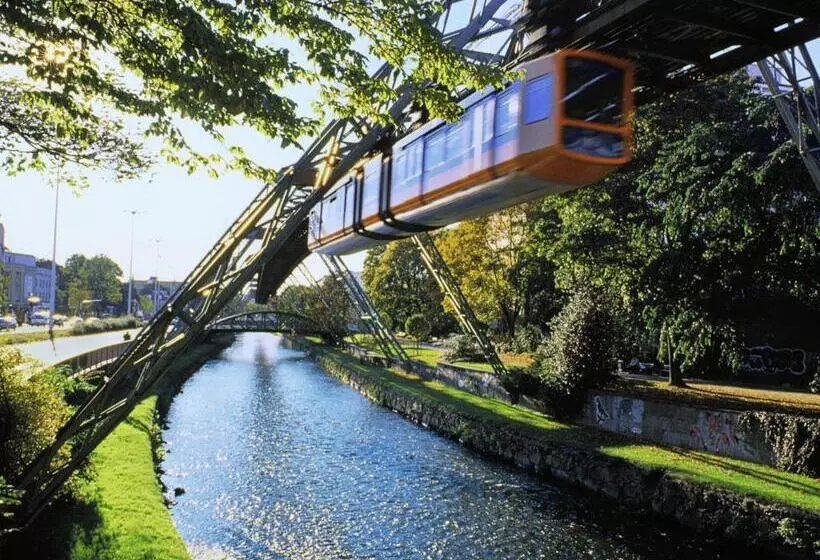 デラックスルーム, Park Villa