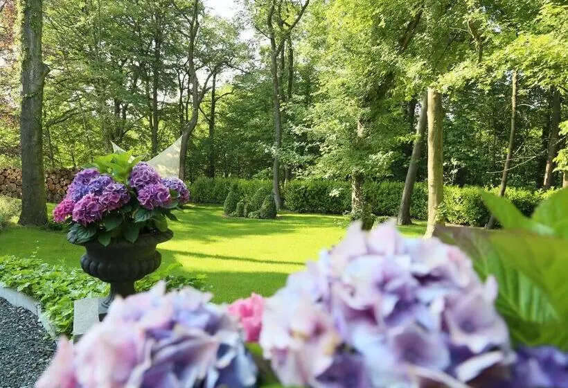 デラックスルーム, Park Villa
