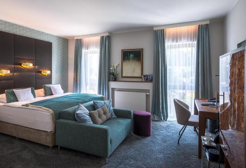 디럭스 룸, Park Villa