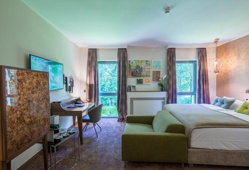 디럭스 룸, Park Villa