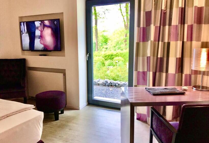 스탠다드 룸, Park Villa