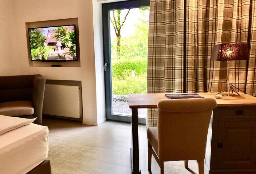 스탠다드 룸, Park Villa