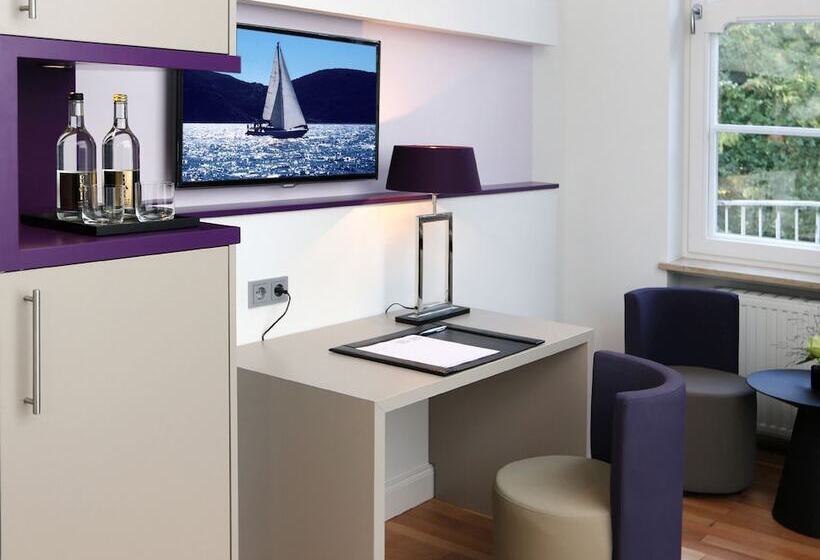 비즈니스룸, Park Villa