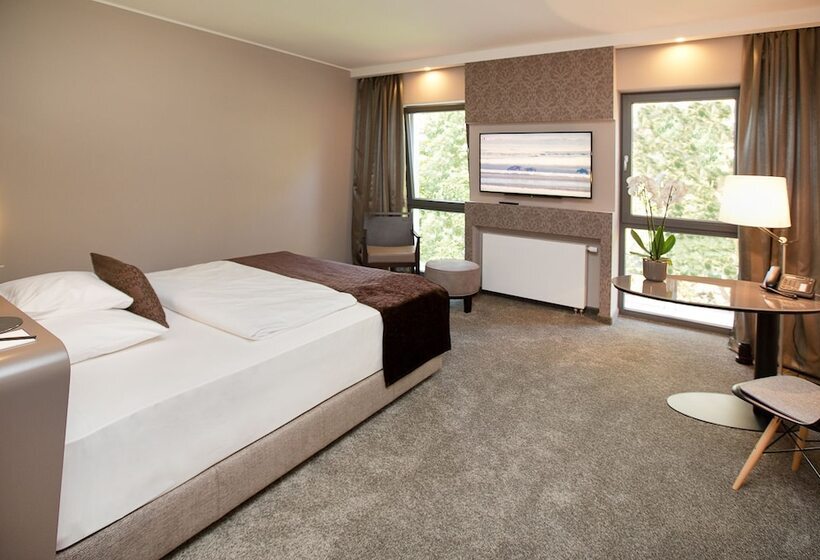 비즈니스룸, Park Villa