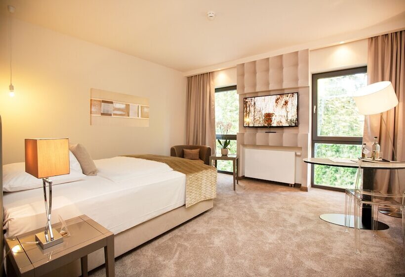 비즈니스룸, Park Villa