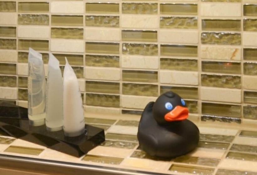 비즈니스룸, Park Villa