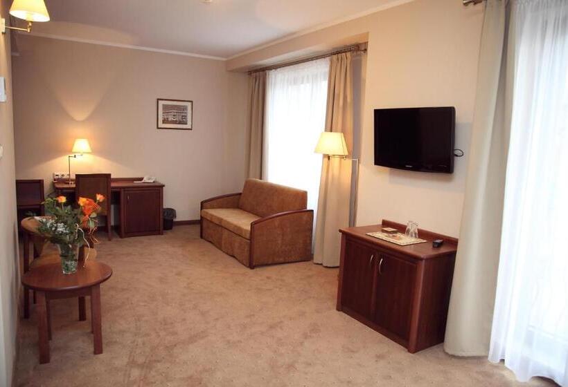 חדר סטנדרט, Pod Kluką