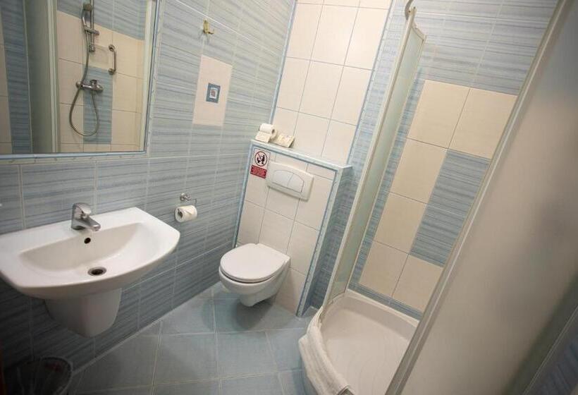 חדר סטנדרט יחיד, Pod Wierzba