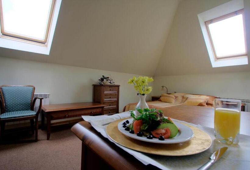 חדר סטנדרט, Resort Jura