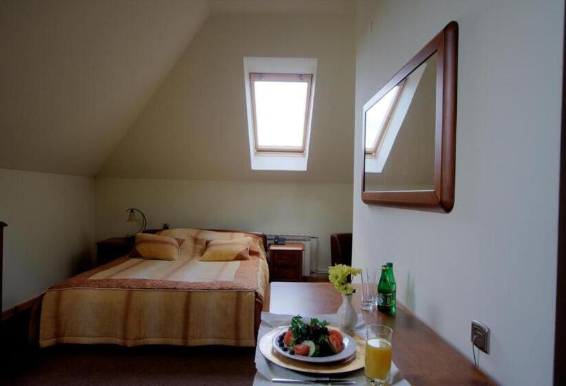 غرفة قياسية, Resort Jura