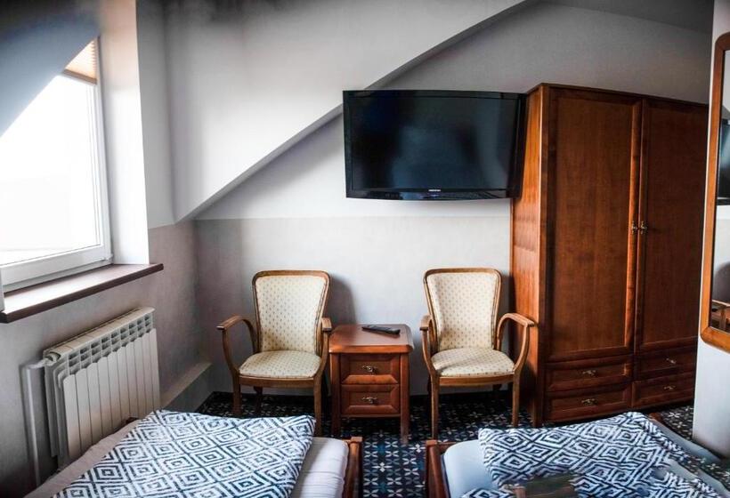 غرفة قياسية, Resort Jura