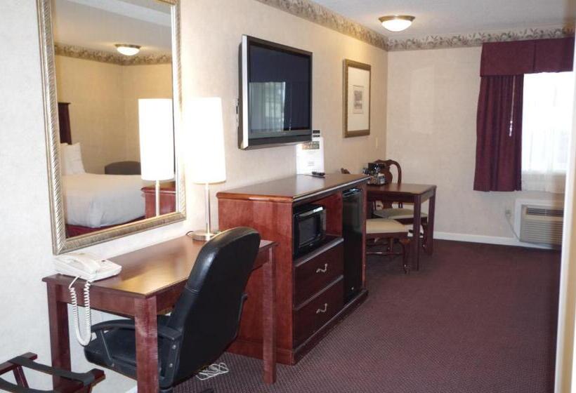 غرفة ديلوكس, Shiretown Inn & Suites