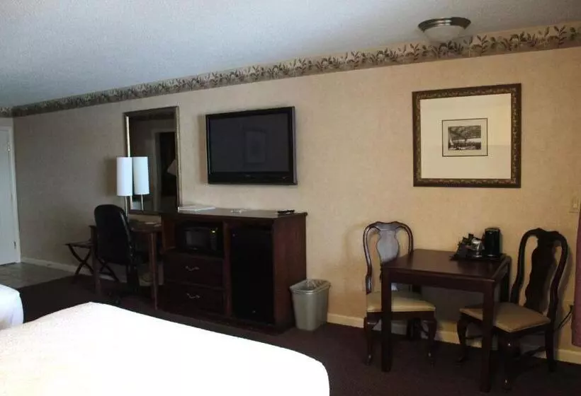 デラックスルーム, Shiretown Inn & Suites