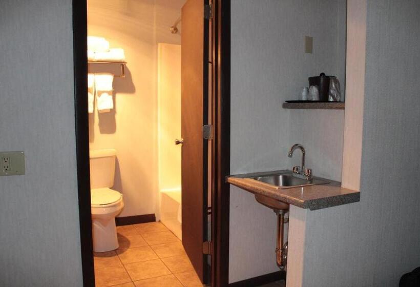 غرفة سوبيريور, Shiretown Inn & Suites