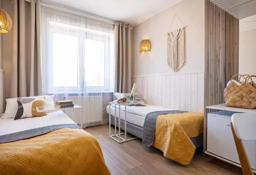 Standard-huone, Szuflada Rooms