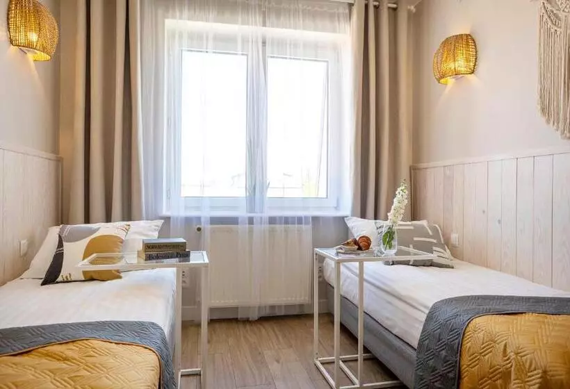 Standard-huone, Szuflada Rooms