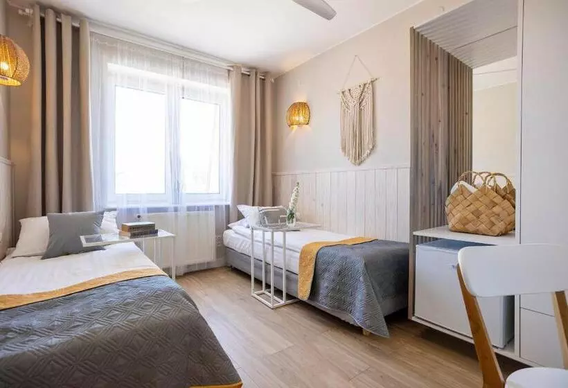 Standard-huone, Szuflada Rooms