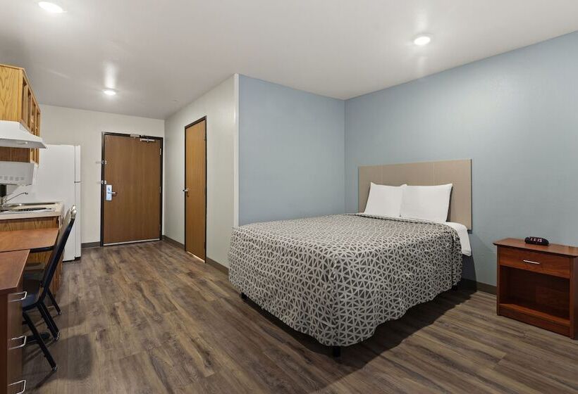 适合残疾人士使用的套间, Woodspring Suites Columbia Fort Jackson