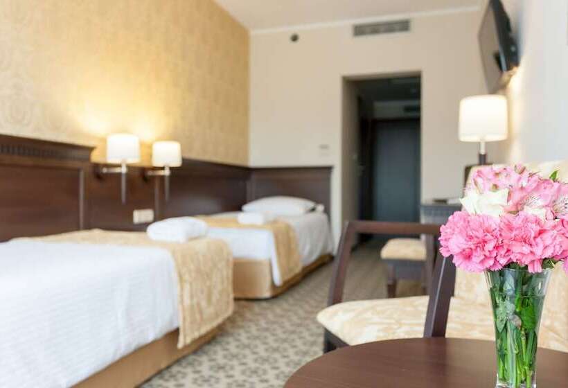 חדר קומפורט, Lambert Medical Spa